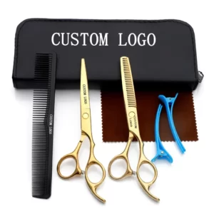 Professional Barber Scissors
