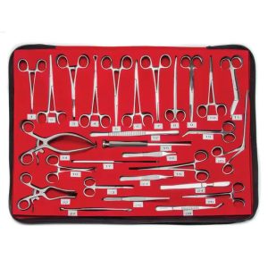 General Surgery Instruments Kit